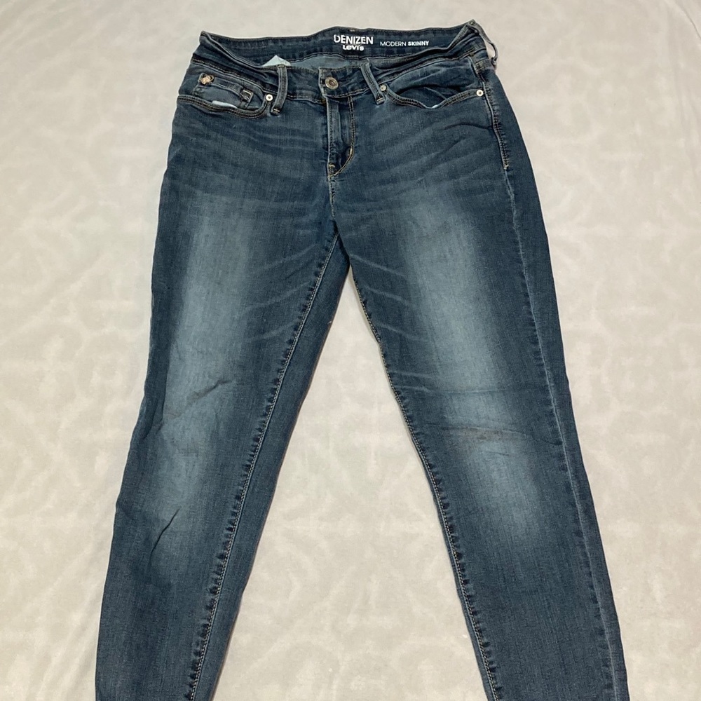 Levi’s Skinny Jeans